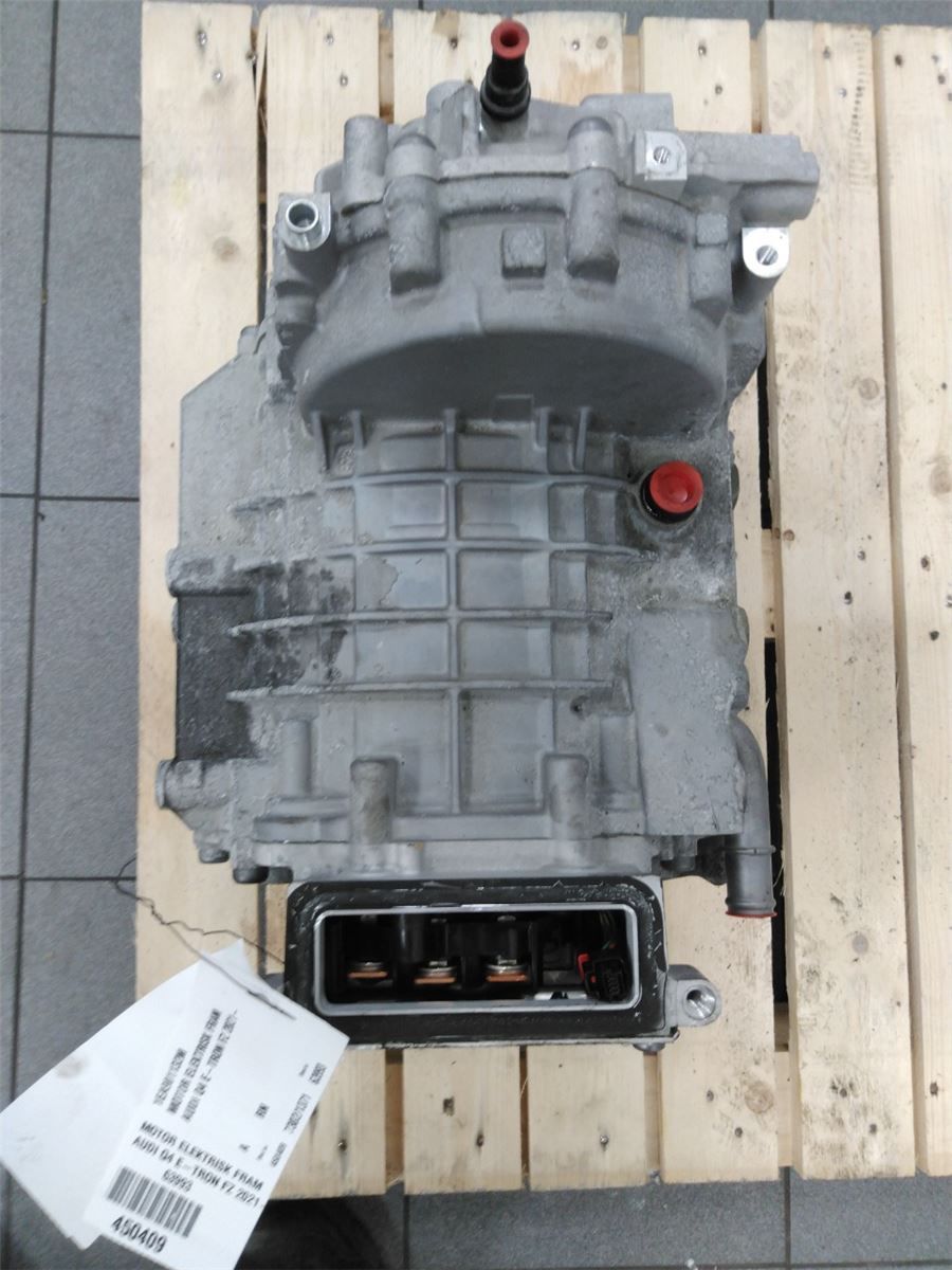 Motor Elektrisk Foran – bilde 5