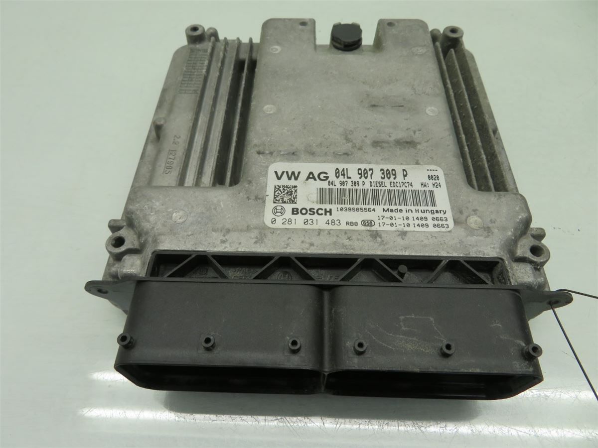 Styreenhet Motor (ECU) Diesel – bilde 2