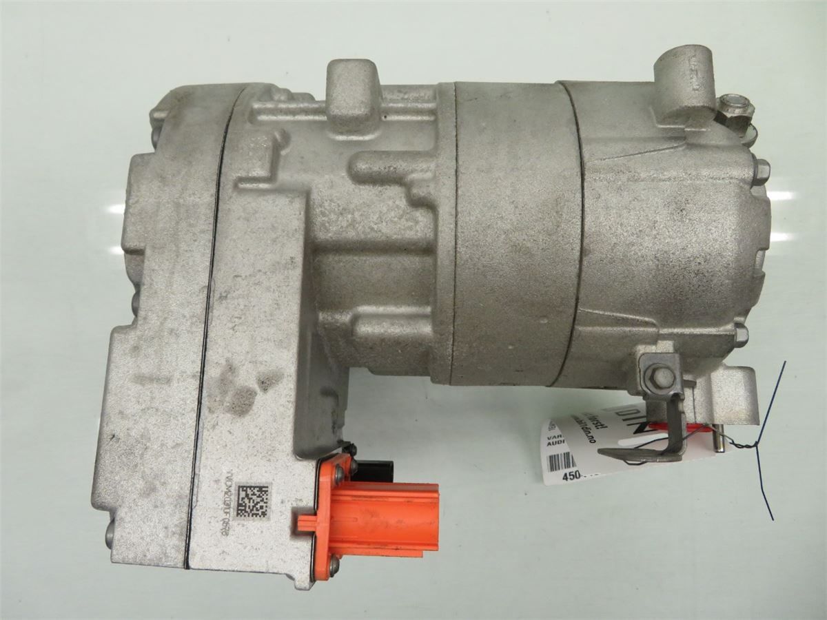 Varme AC Kompressor – bilde 1