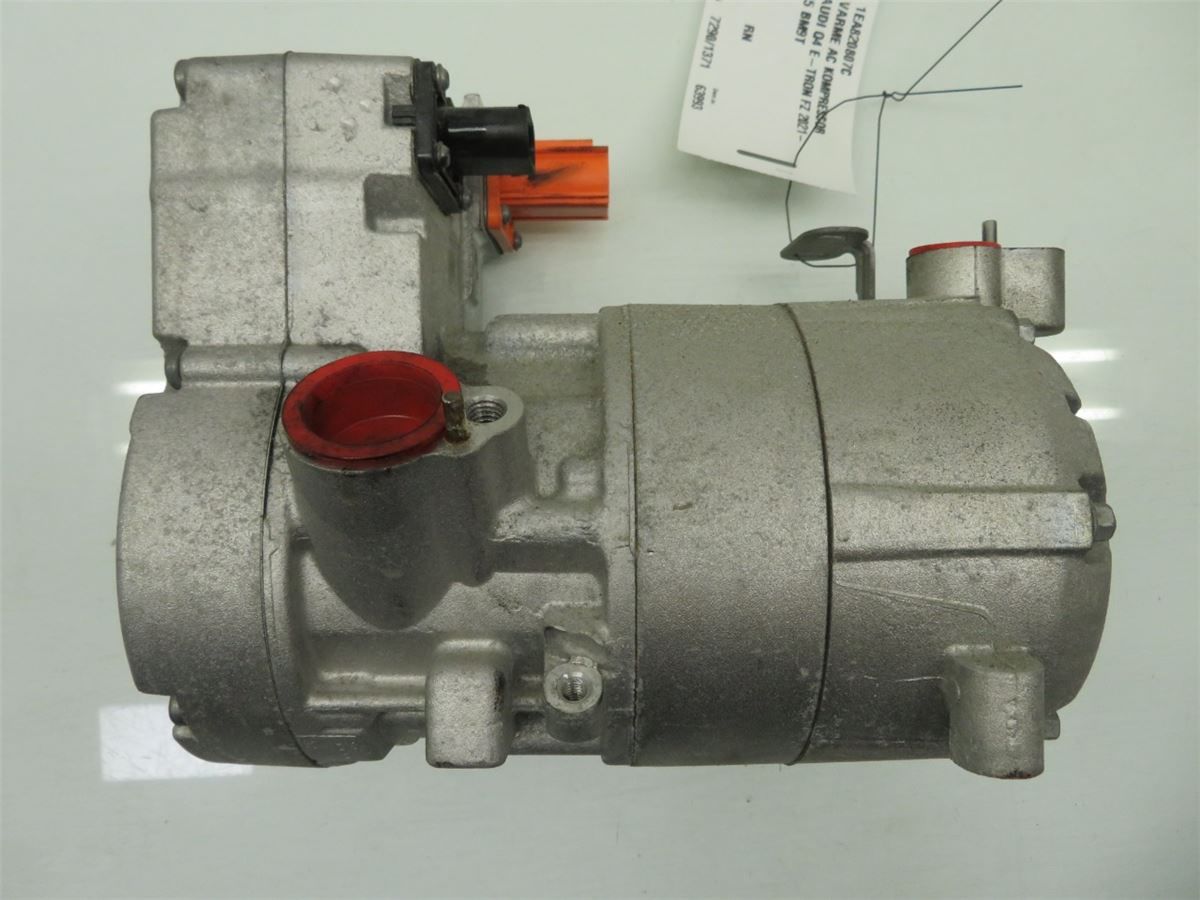 Varme AC Kompressor – bilde 2