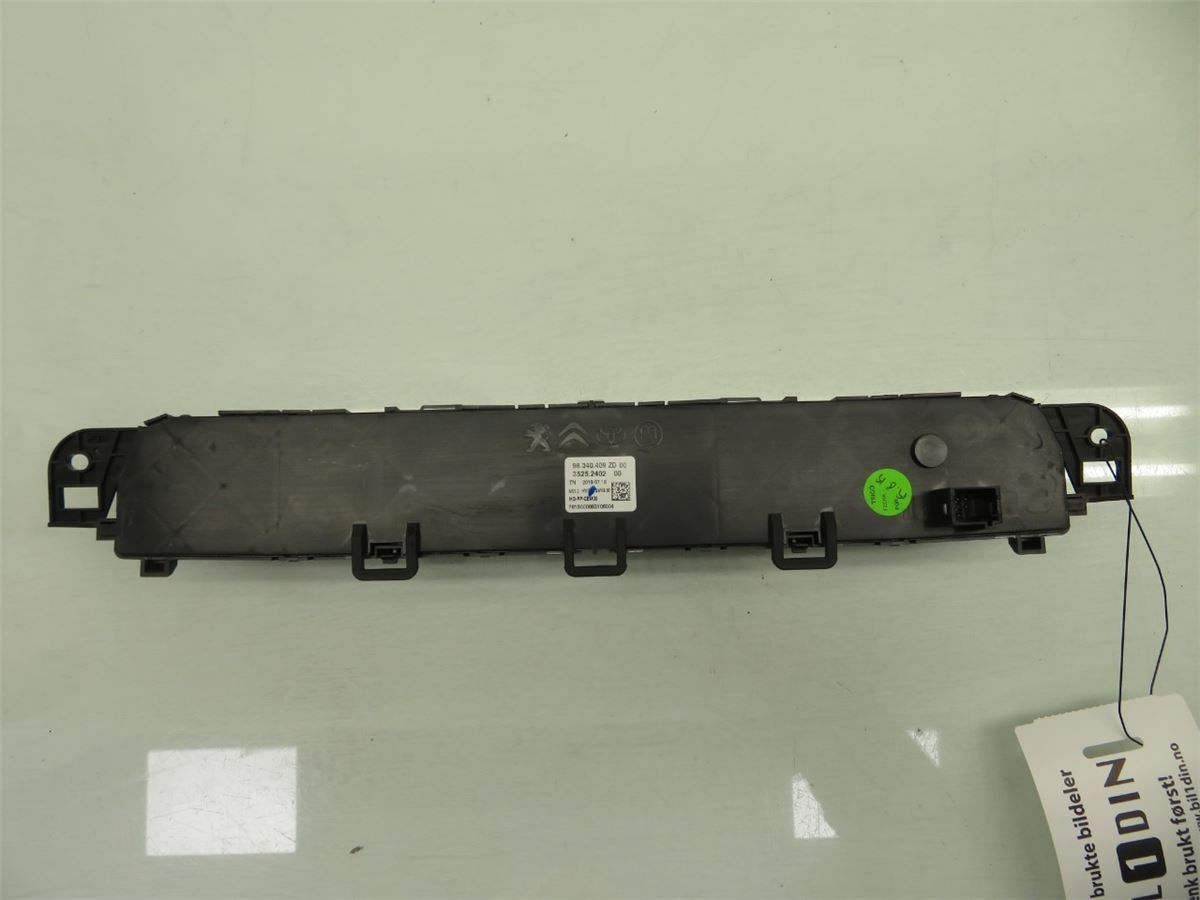 Varme AC Betjening/Display – bilde 2