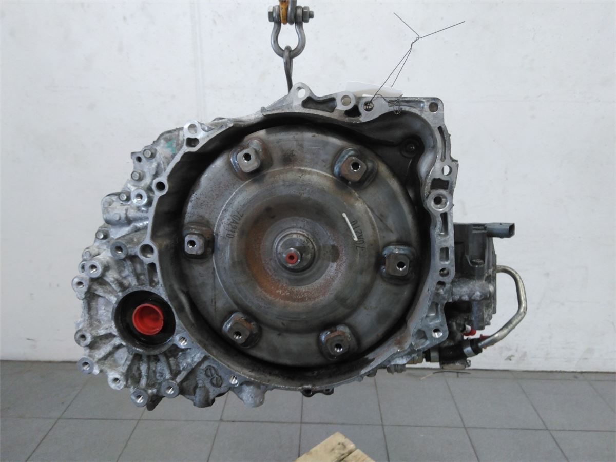 Gearkasse Automat – bilde 1