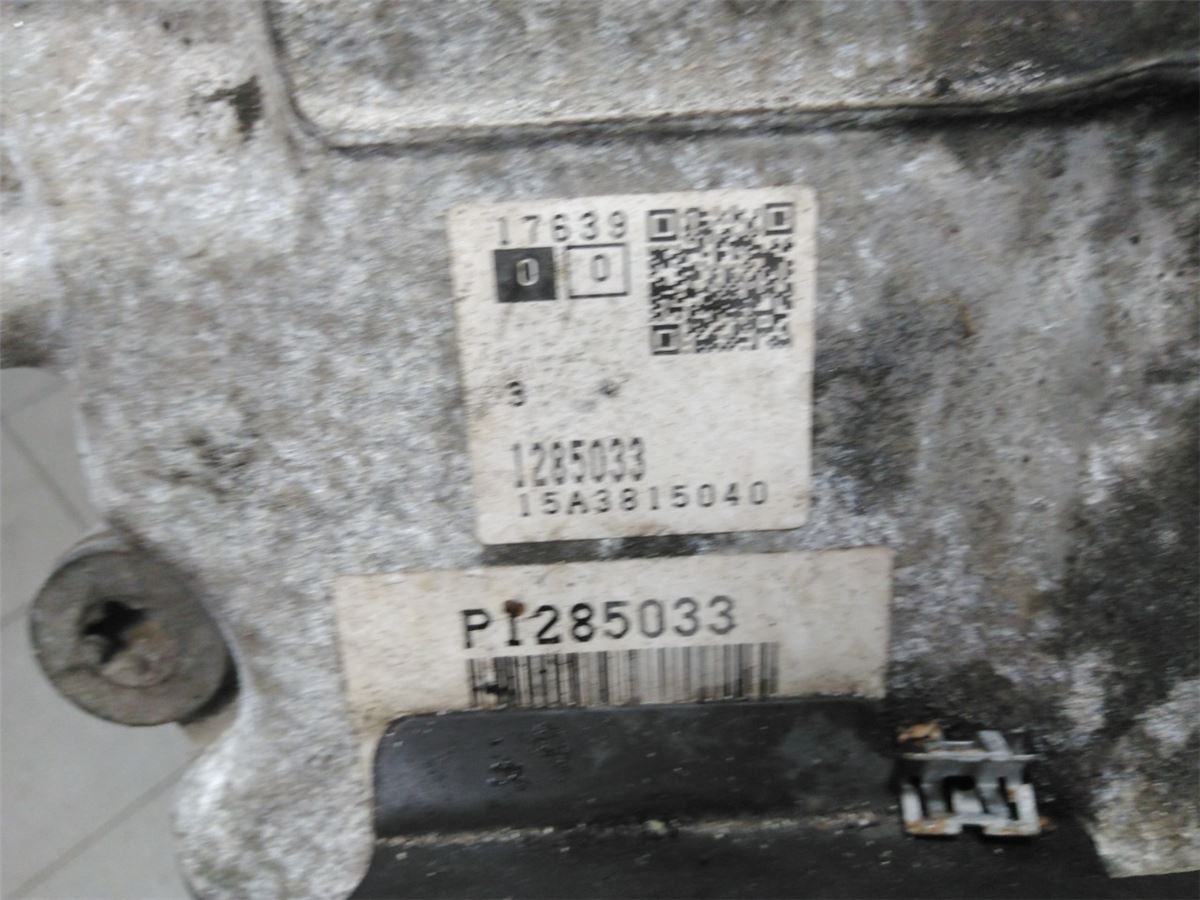 Gearkasse Automat – bilde 6