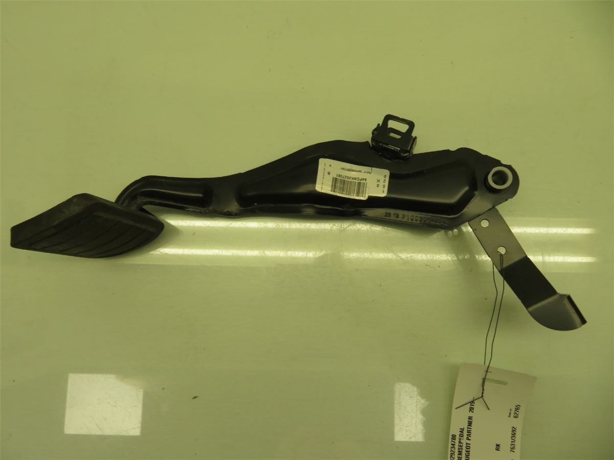 Bremsepedal – bilde 1
