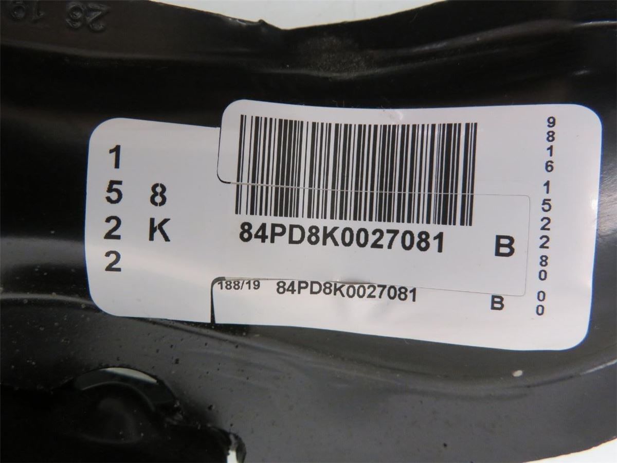 Bremsepedal – bilde 2