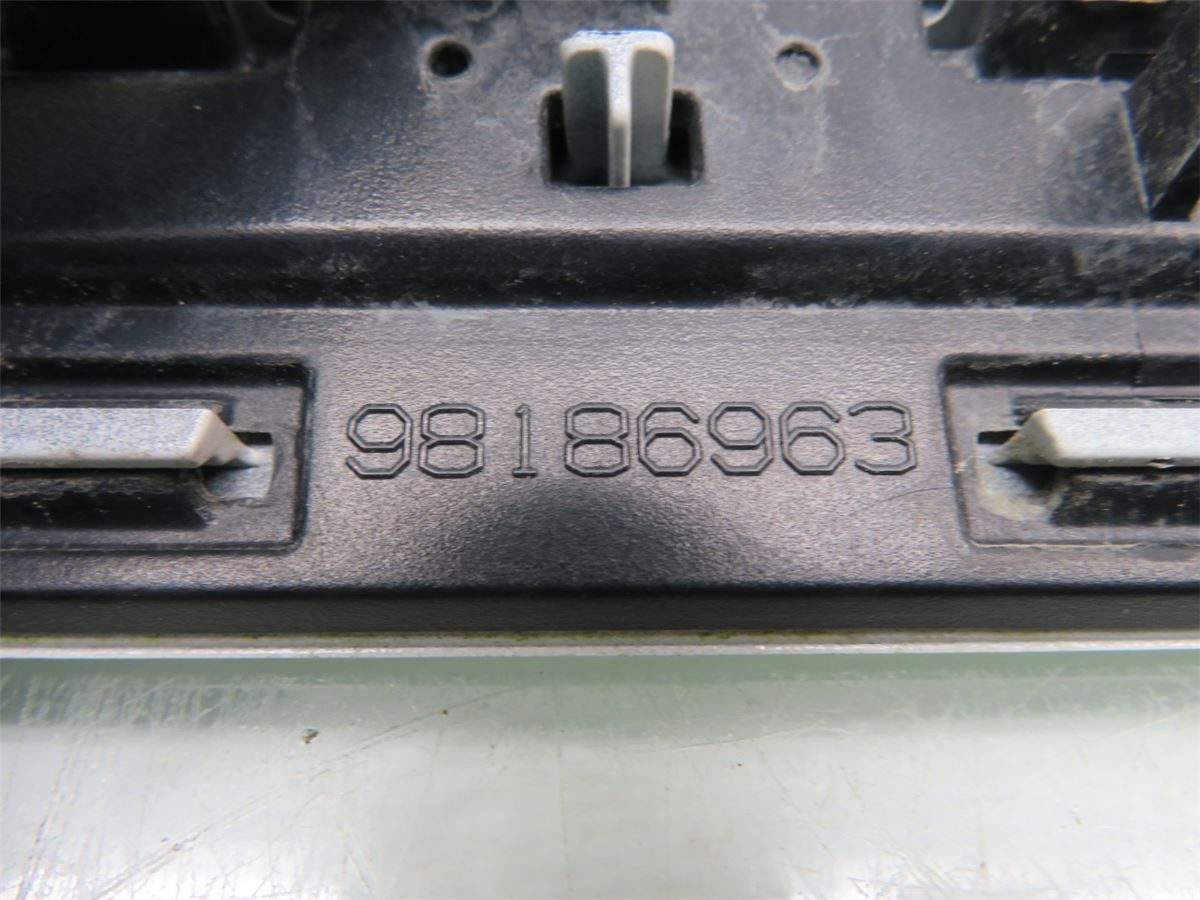 Frontplate Øvre – bilde 4