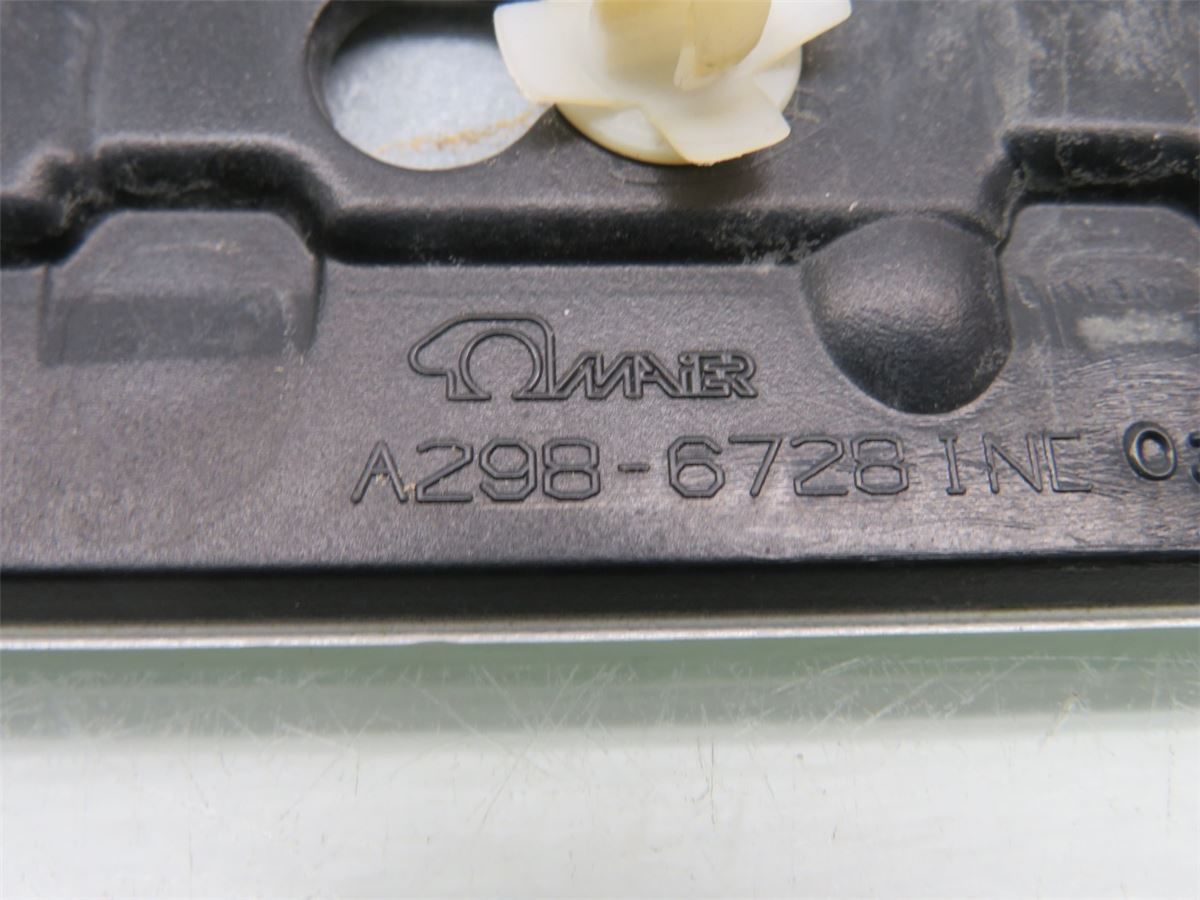 Frontplate Øvre – bilde 5