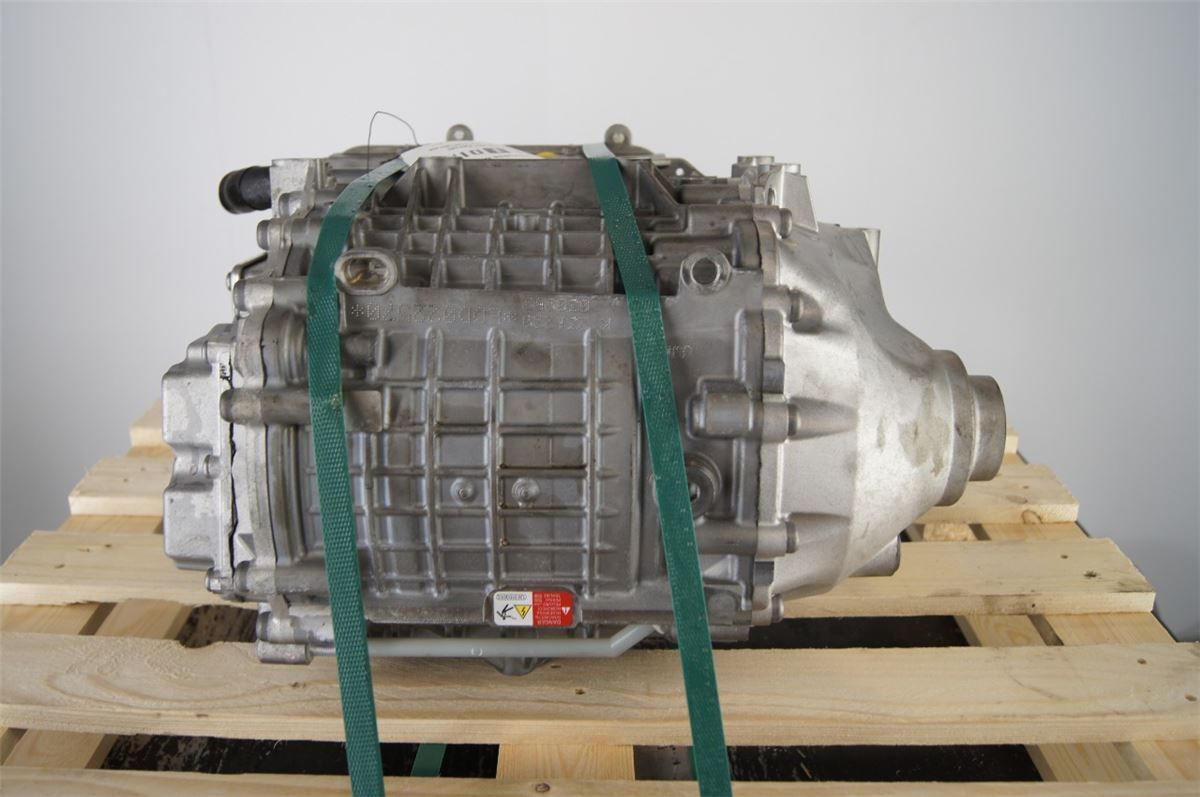 Motor Elektrisk Foran – bilde 1