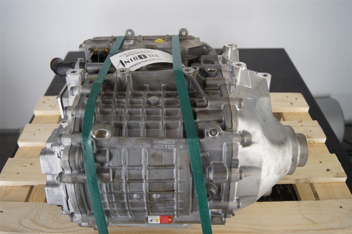 Motor Elektrisk Foran – bilde 2