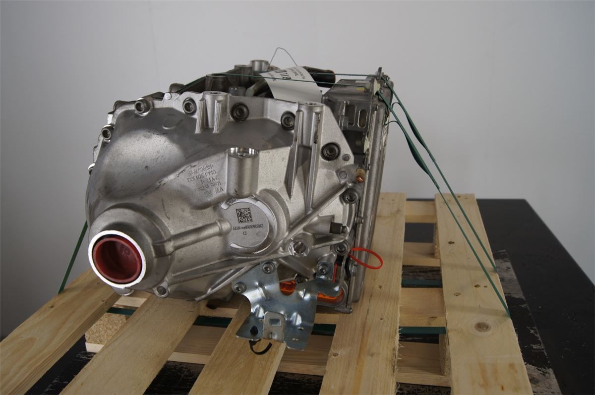 Motor Elektrisk Foran – bilde 3