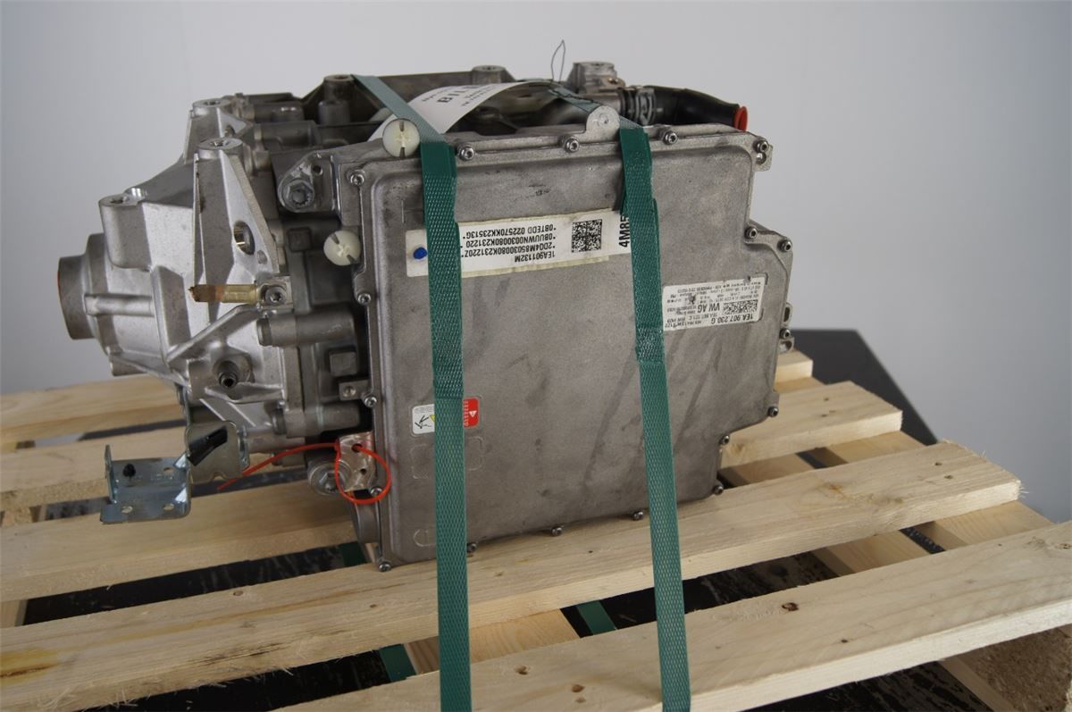 Motor Elektrisk Foran – bilde 4