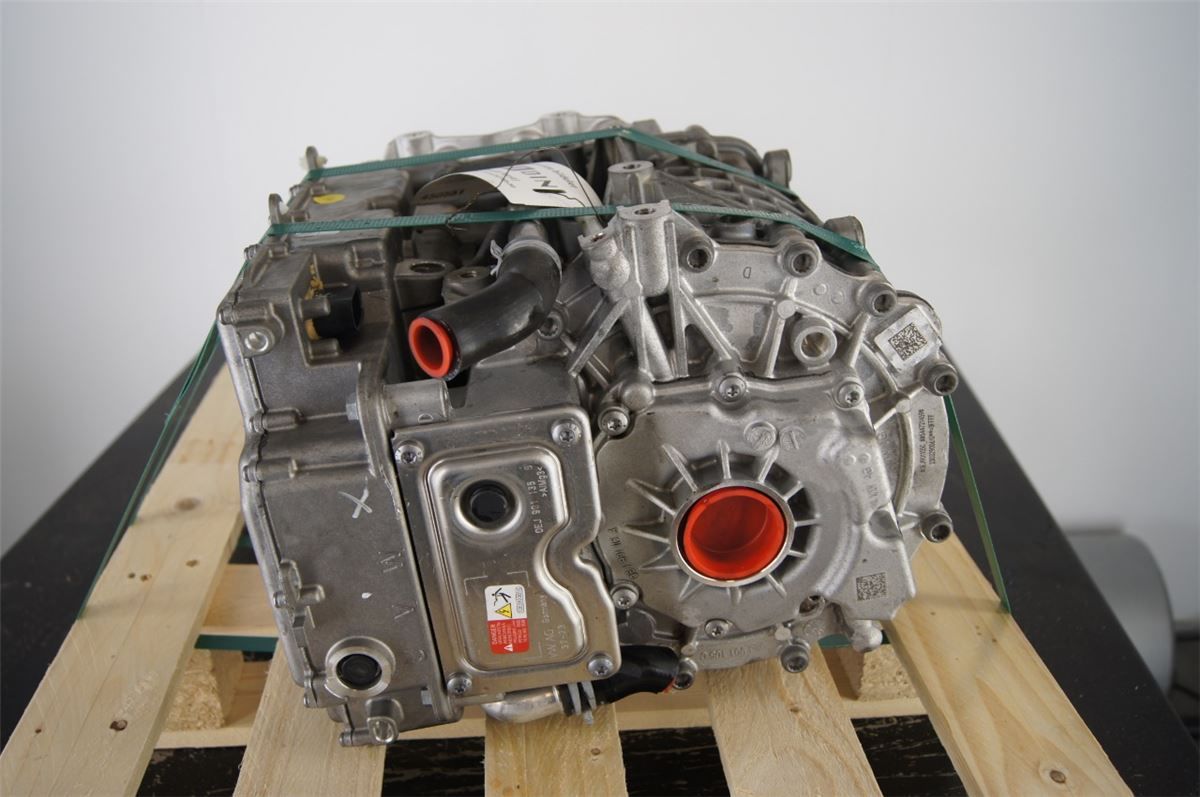 Motor Elektrisk Foran – bilde 5