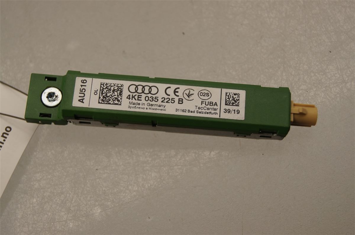 Stereo Antenneforsterker – bilde 1