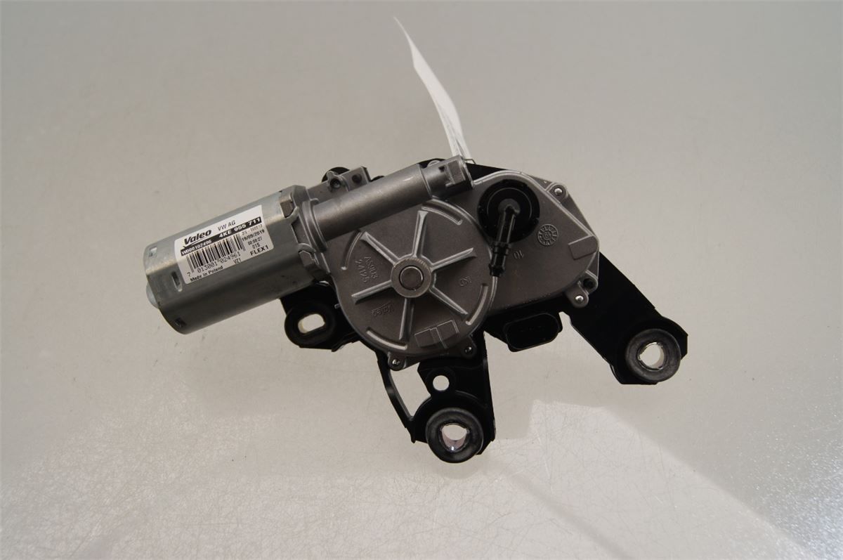 Viskermotor Bakluke – bilde 1