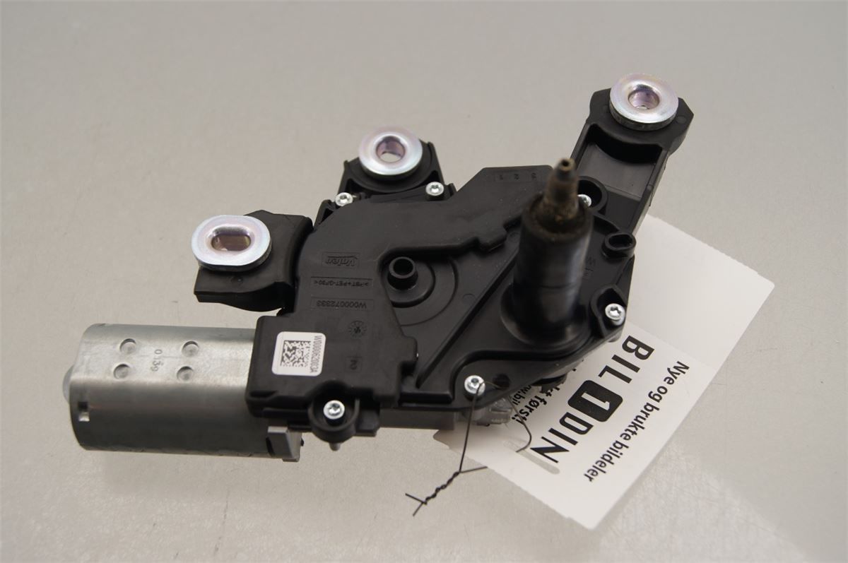 Viskermotor Bakluke – bilde 2