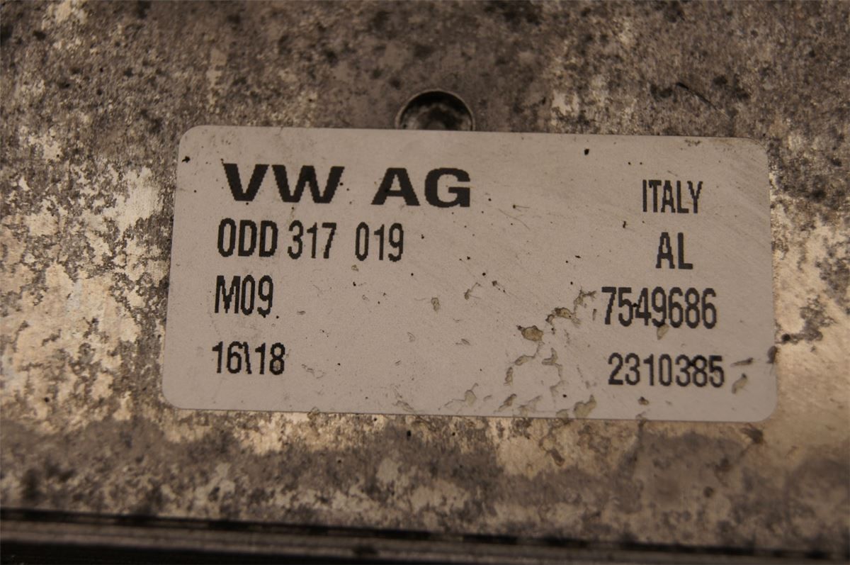Radiator Oljekjøler Automatgea – bilde 3
