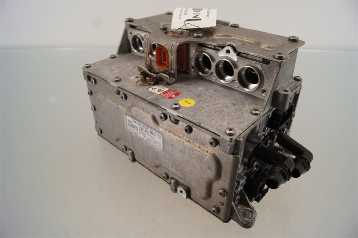 Inverter 12-220V – bilde 1