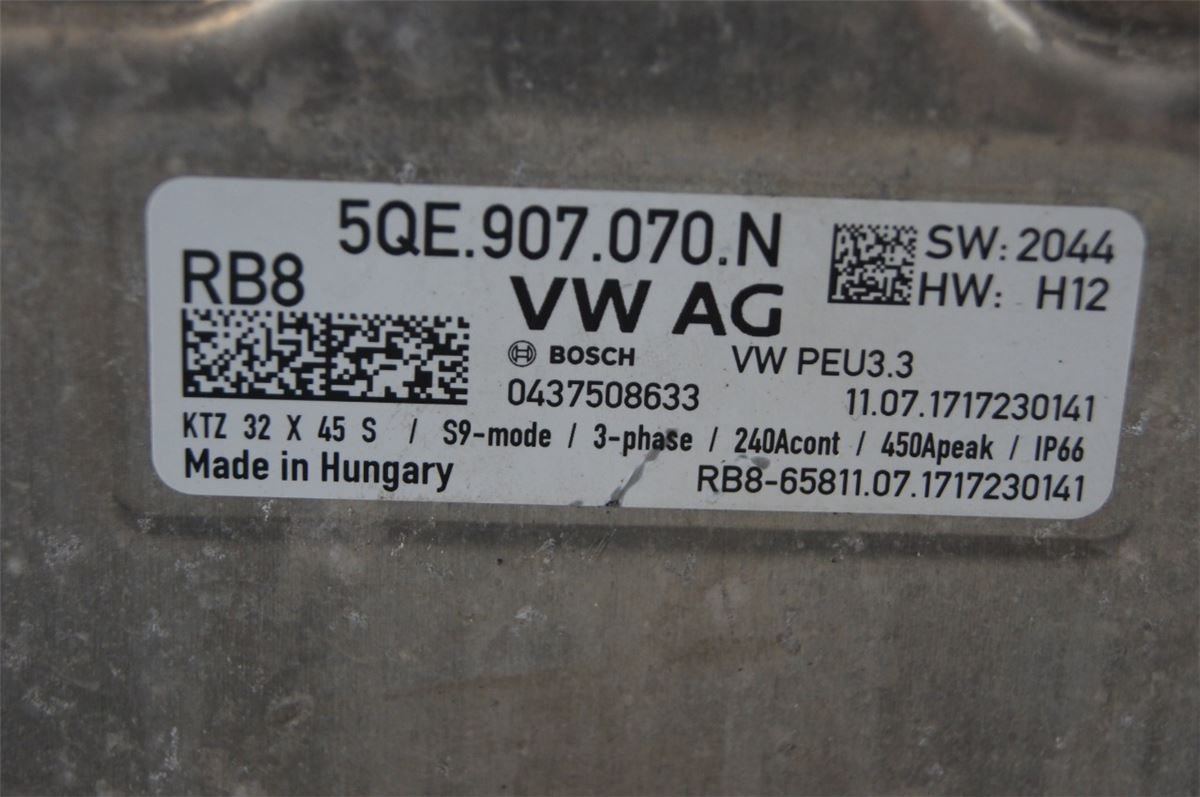 Inverter 12-220V – bilde 4