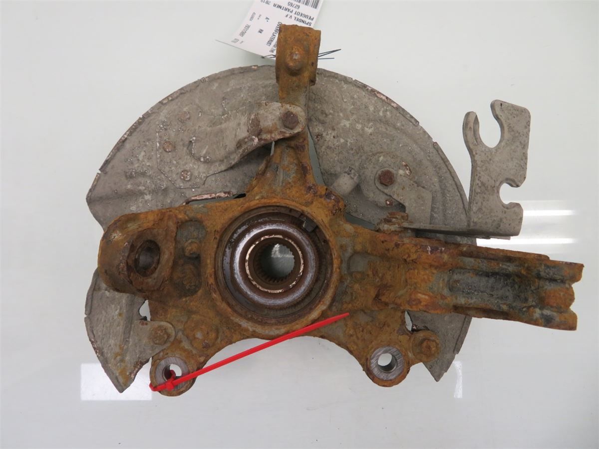 Spindel V.F – bilde 3