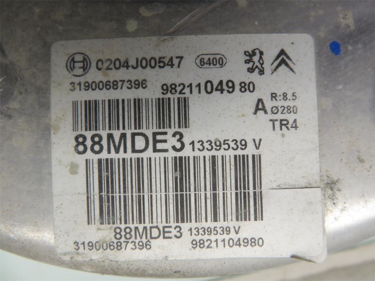 Bremseservo – bilde 3