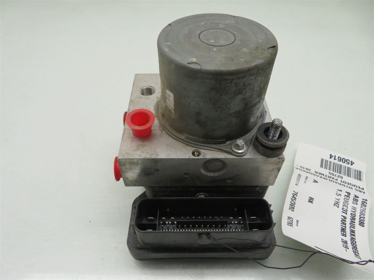 ABS Hydraulikkaggregat – bilde 2