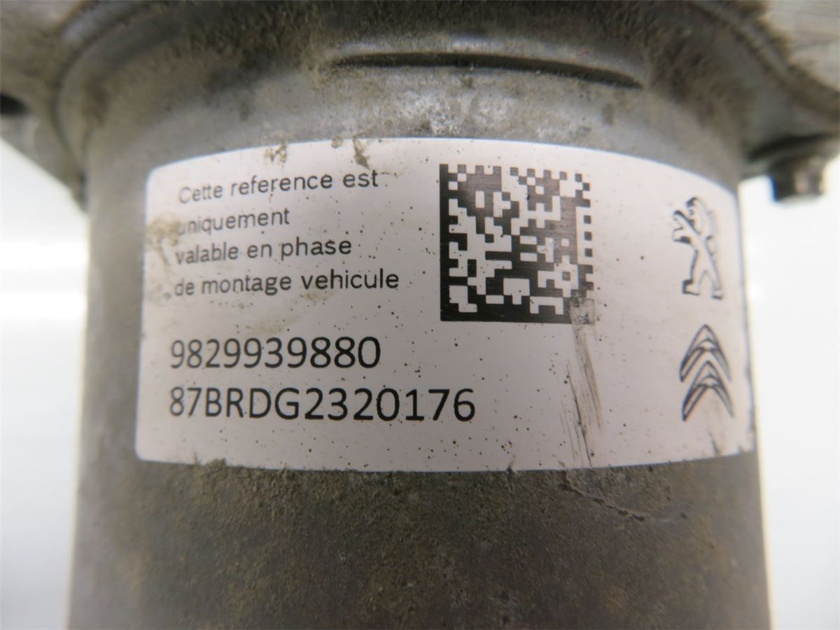 ABS Hydraulikkaggregat – bilde 3