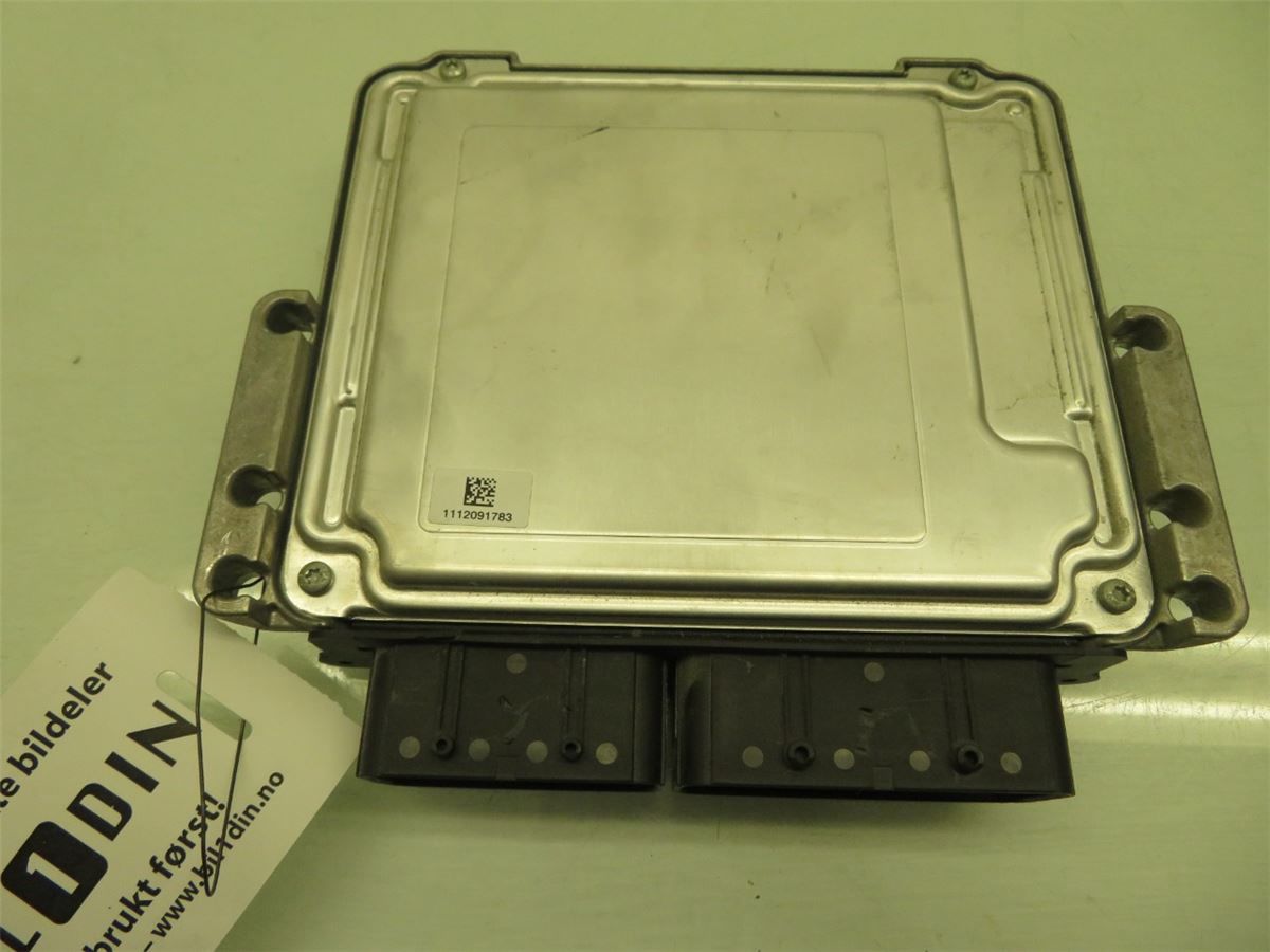 Styreenhet Motor (ECU) Bensin – bilde 4