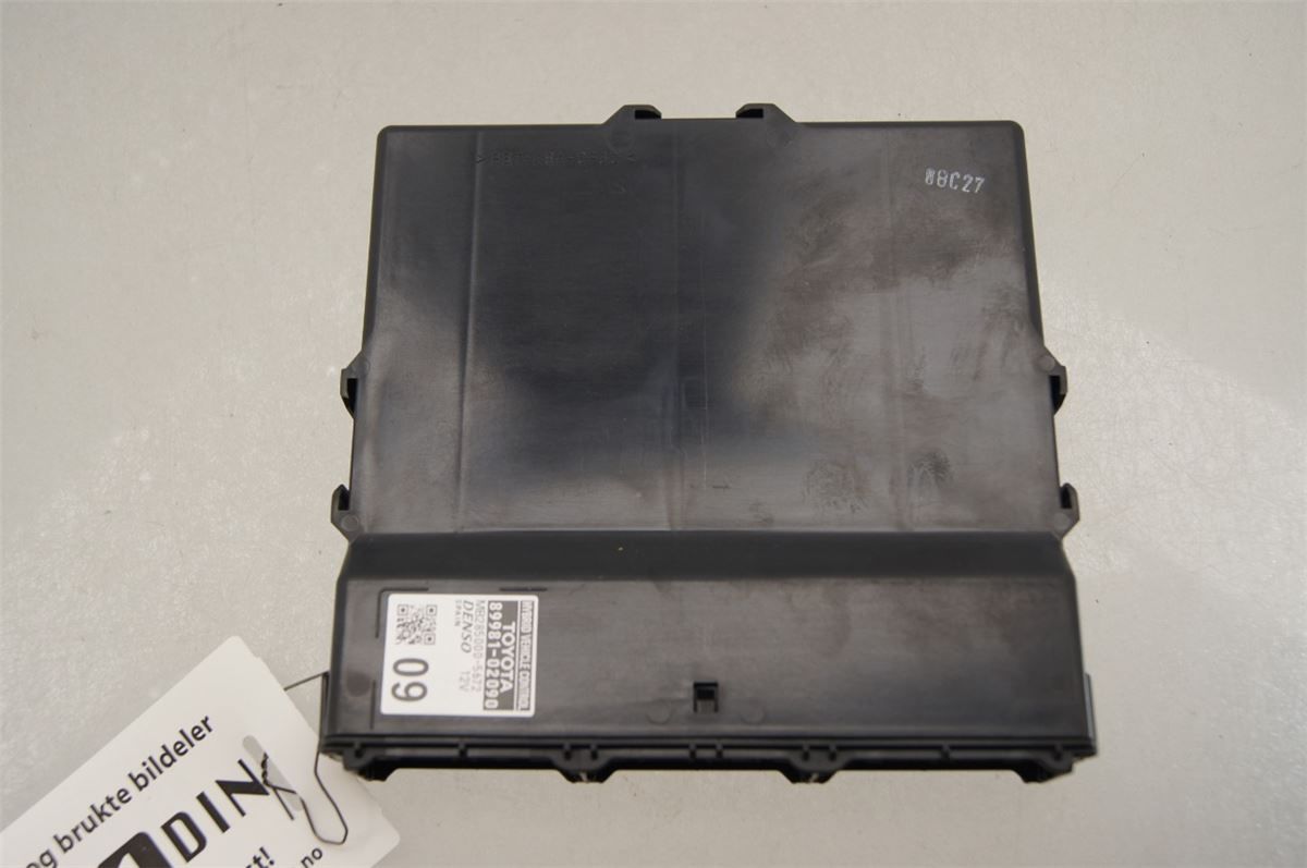 Styreenhet Elektrisk Motor – bilde 1