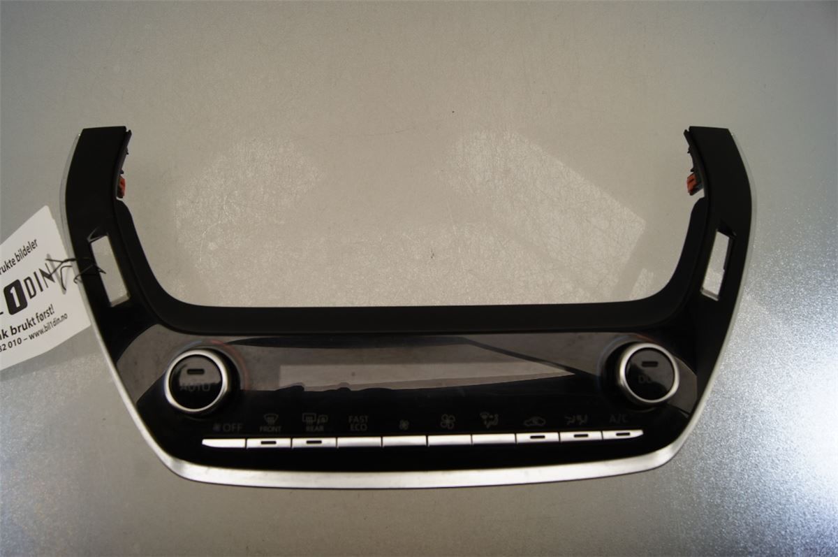 Varme AC Betjening/Display – bilde 1