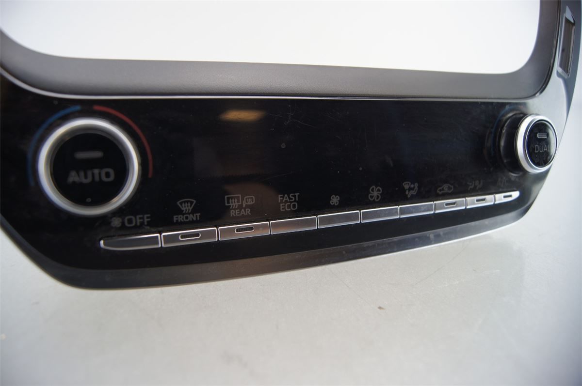 Varme AC Betjening/Display – bilde 2