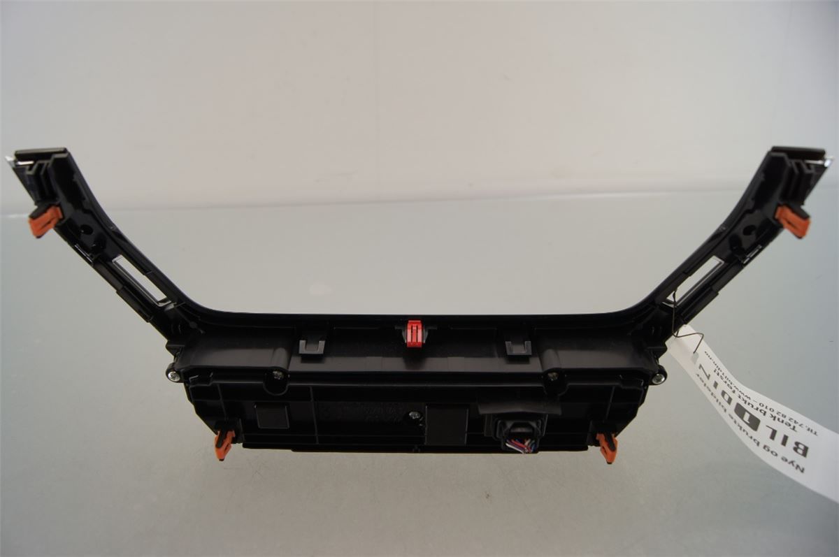Varme AC Betjening/Display – bilde 3