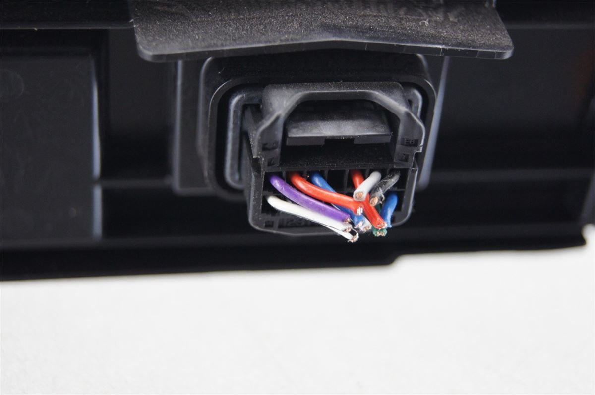 Varme AC Betjening/Display – bilde 4