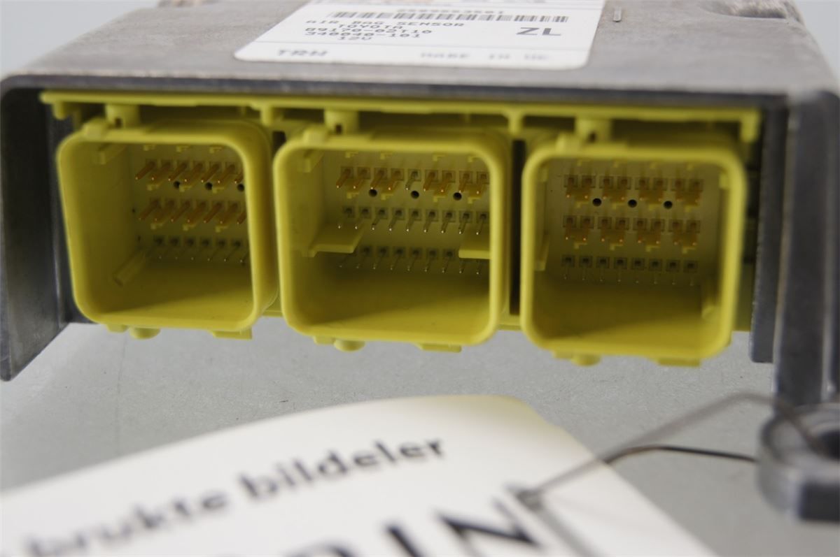Airbag Elektronikkenhet – bilde 3