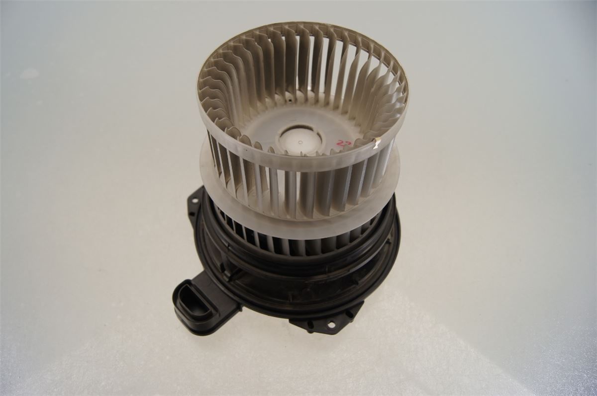 Varmeapparat Viftemotor – bilde 1