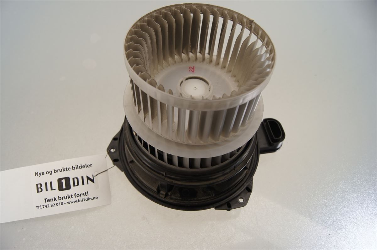 Varmeapparat Viftemotor – bilde 2