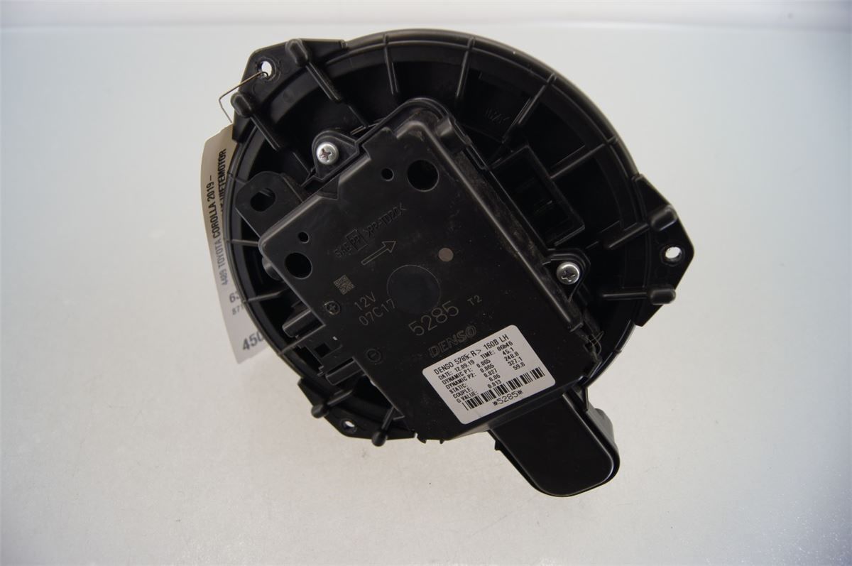Varmeapparat Viftemotor – bilde 3
