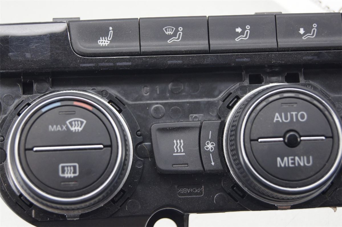 Varme AC Betjening/Display – bilde 2