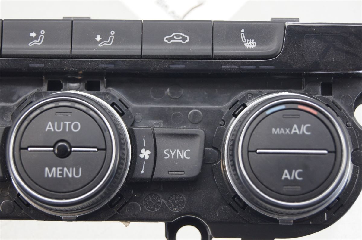 Varme AC Betjening/Display – bilde 3