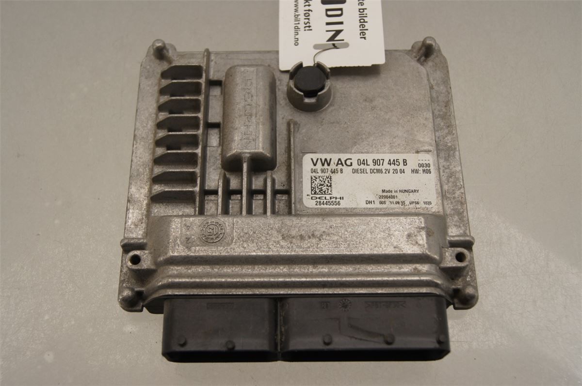 Styreenhet Motor (ECU) Diesel – bilde 1
