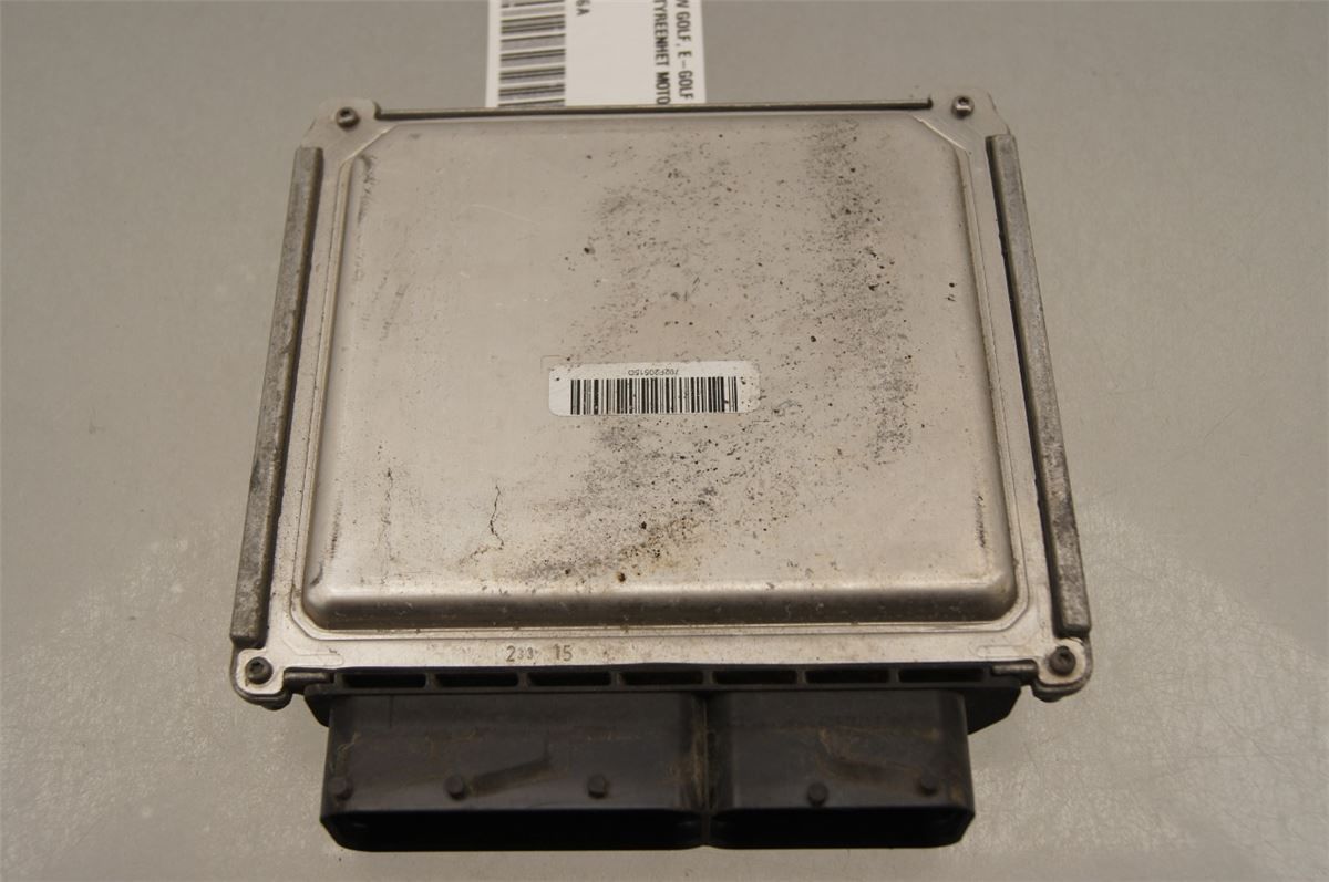 Styreenhet Motor (ECU) Diesel – bilde 2