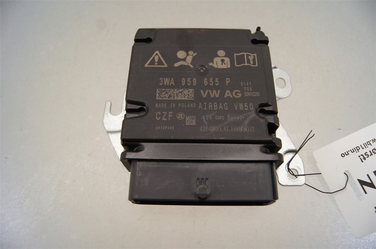 Airbag Elektronikkenhet – bilde 1