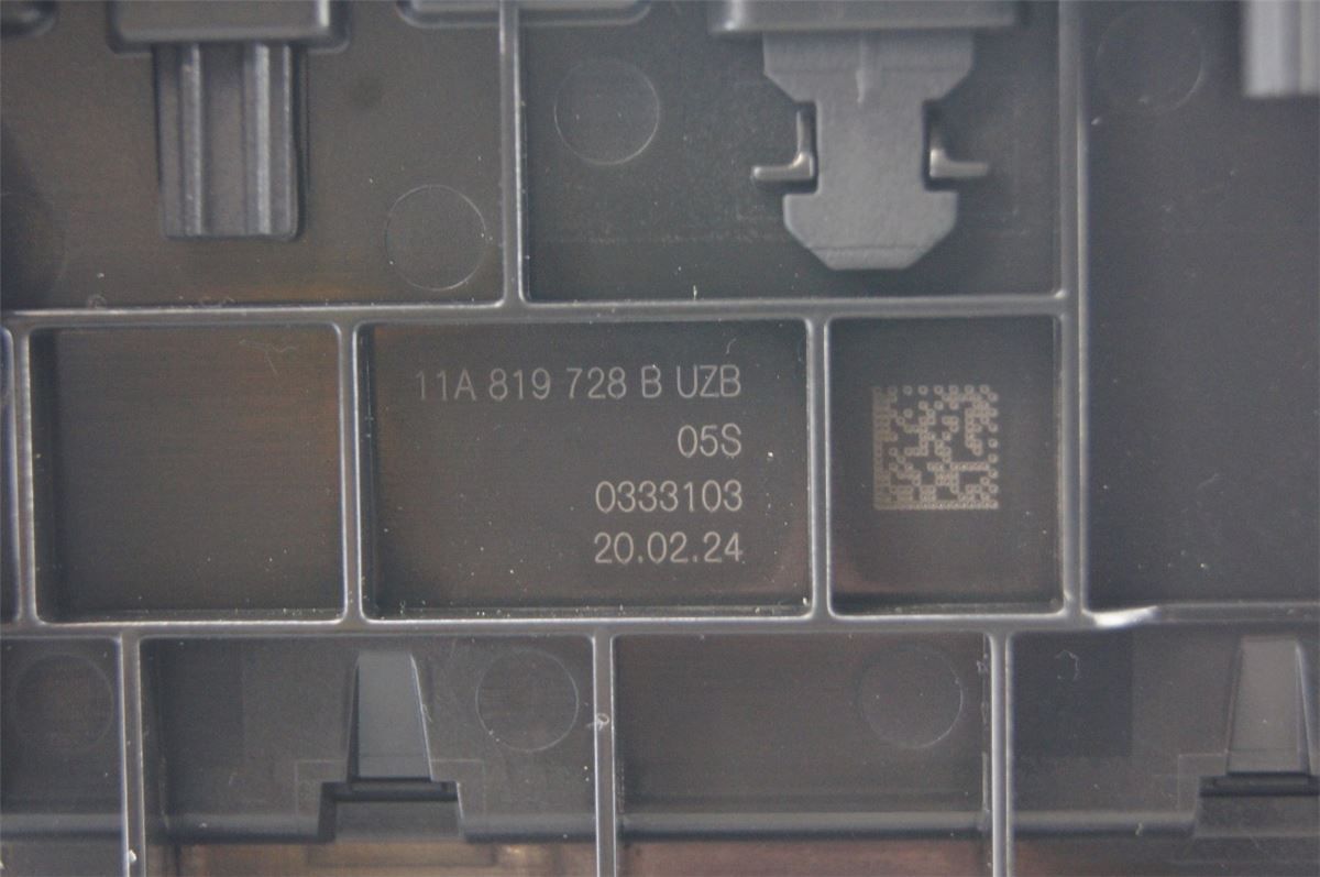 Dashbord Kanal / Dyse – bilde 4
