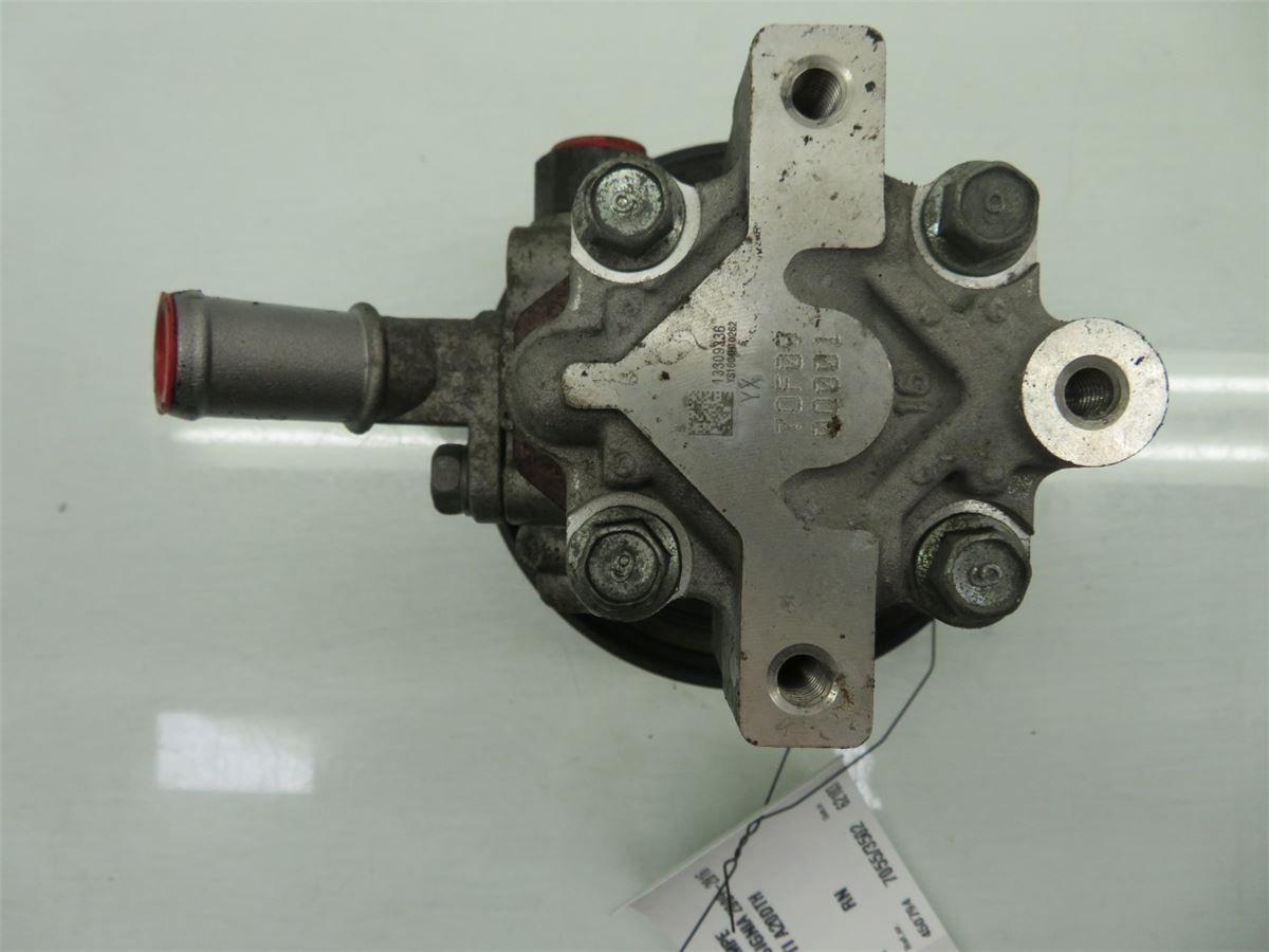 Servo Pumpe – bilde 1