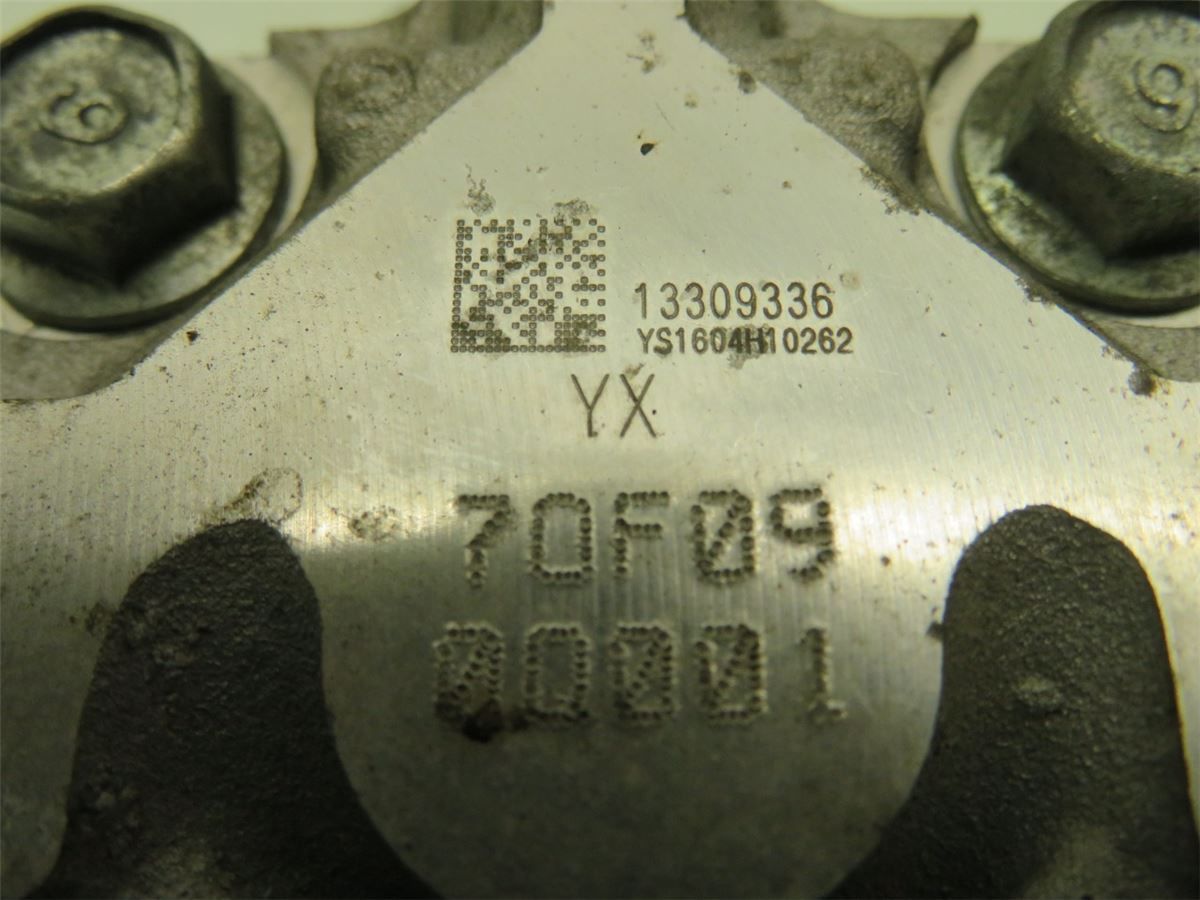 Servo Pumpe – bilde 4