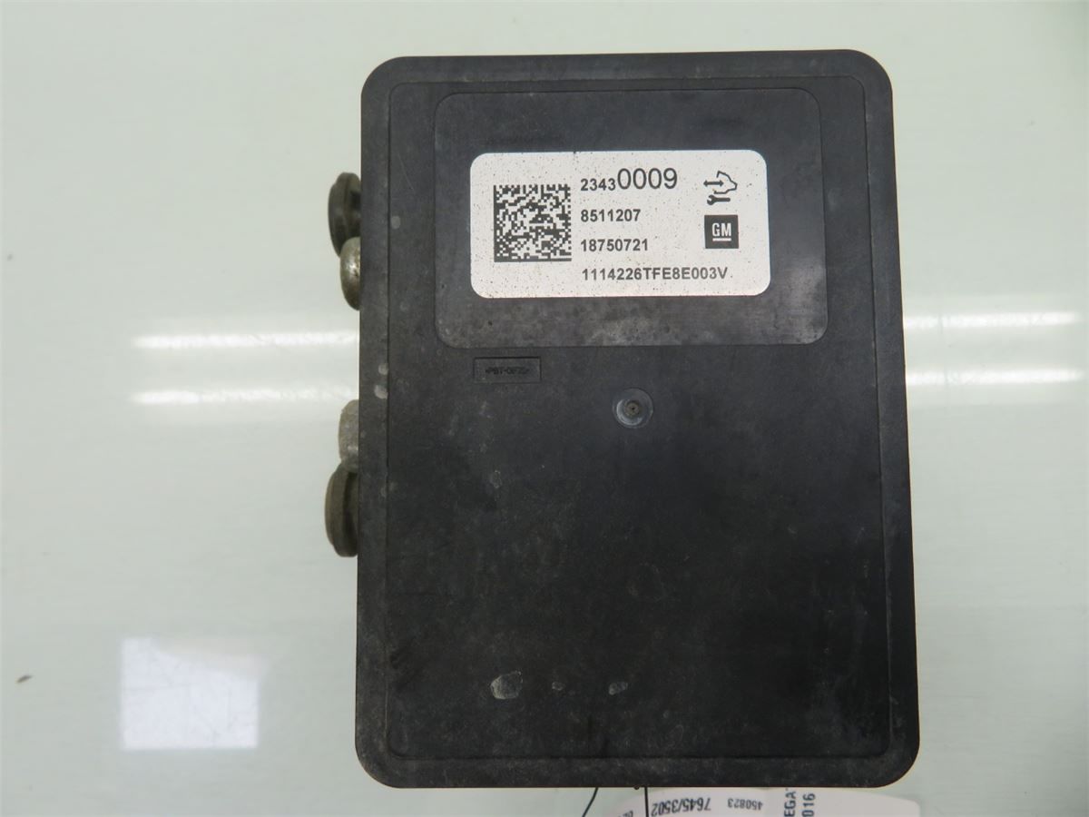 ABS Hydraulikkaggregat – bilde 4