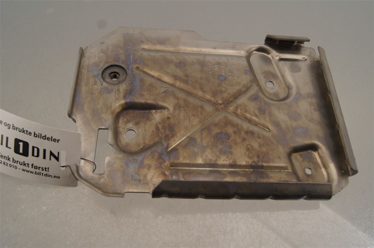 Batterikasse / Feste / Holder – bilde 1