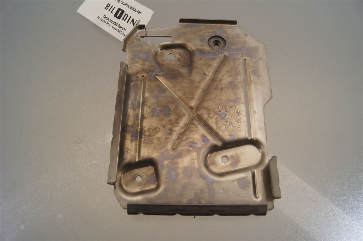Batterikasse / Feste / Holder – bilde 2
