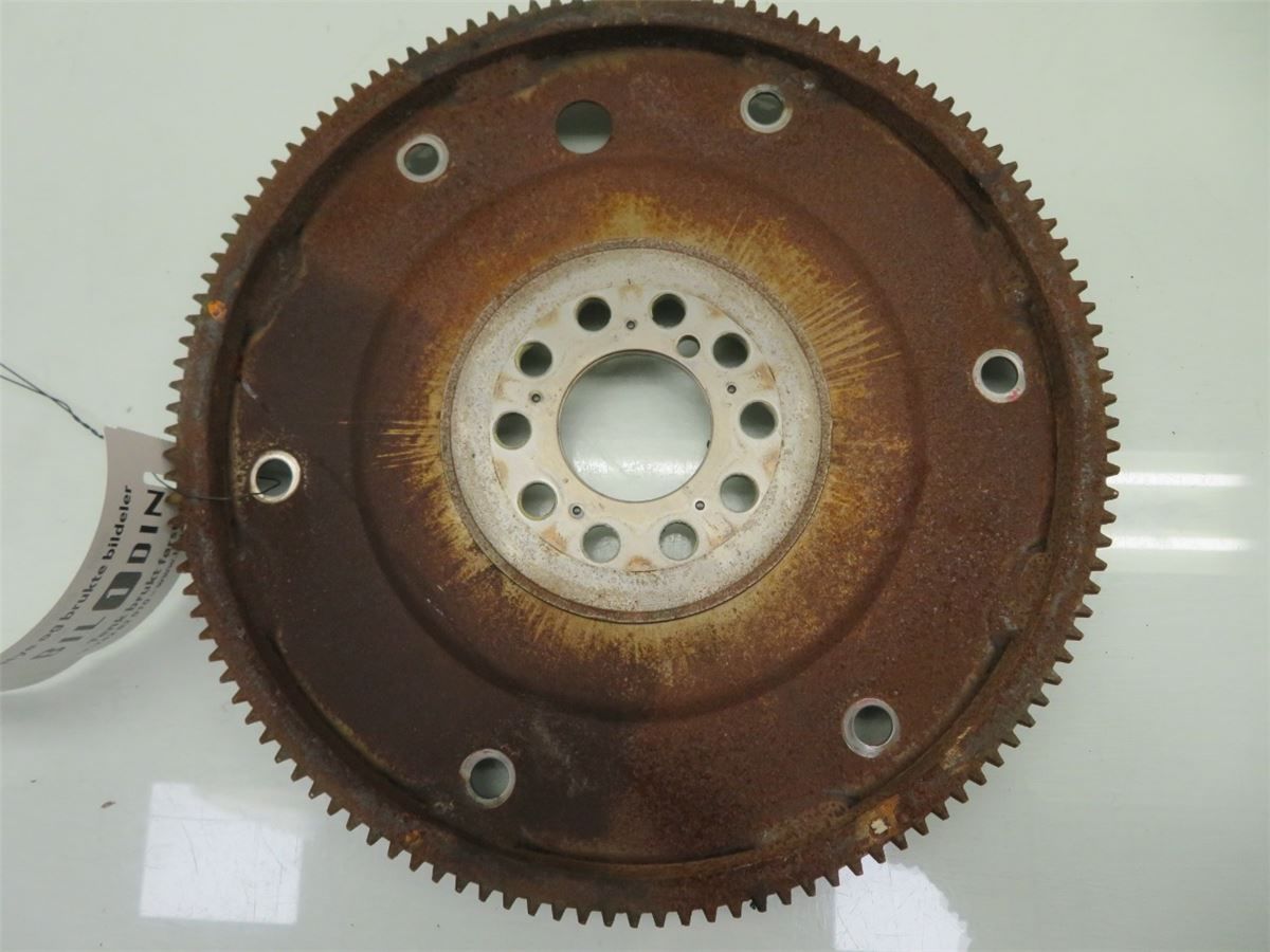 Svinghjul Automat – bilde 2