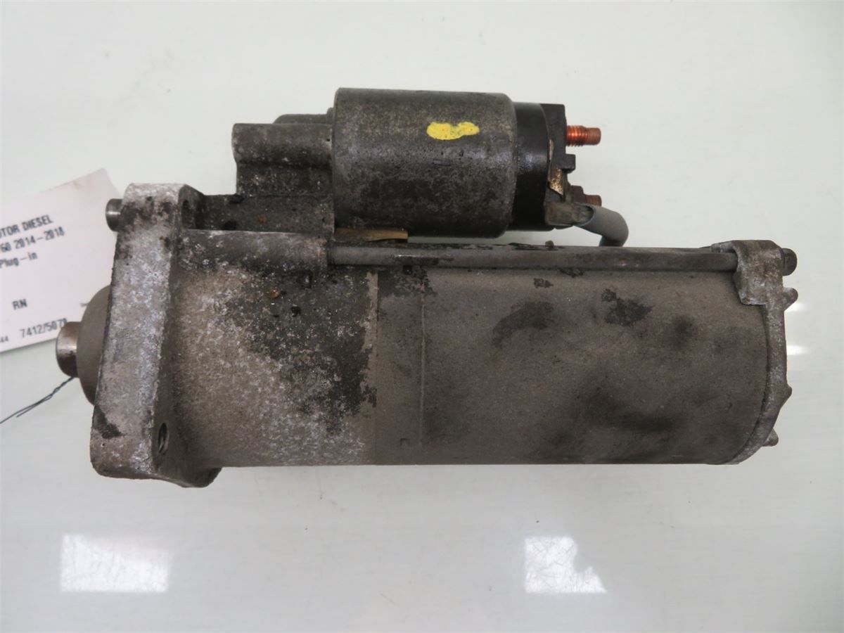 Startmotor Diesel – bilde 3