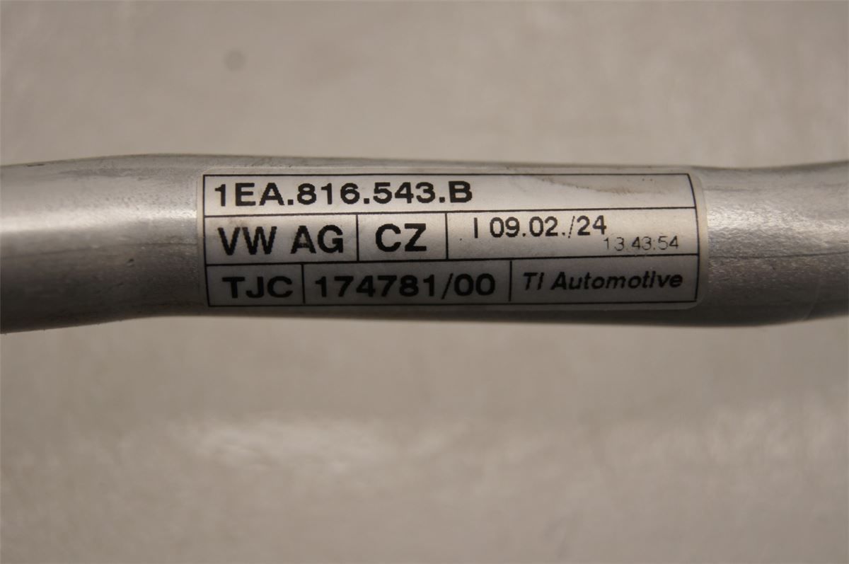 Varme AC Slange / Rør – bilde 2
